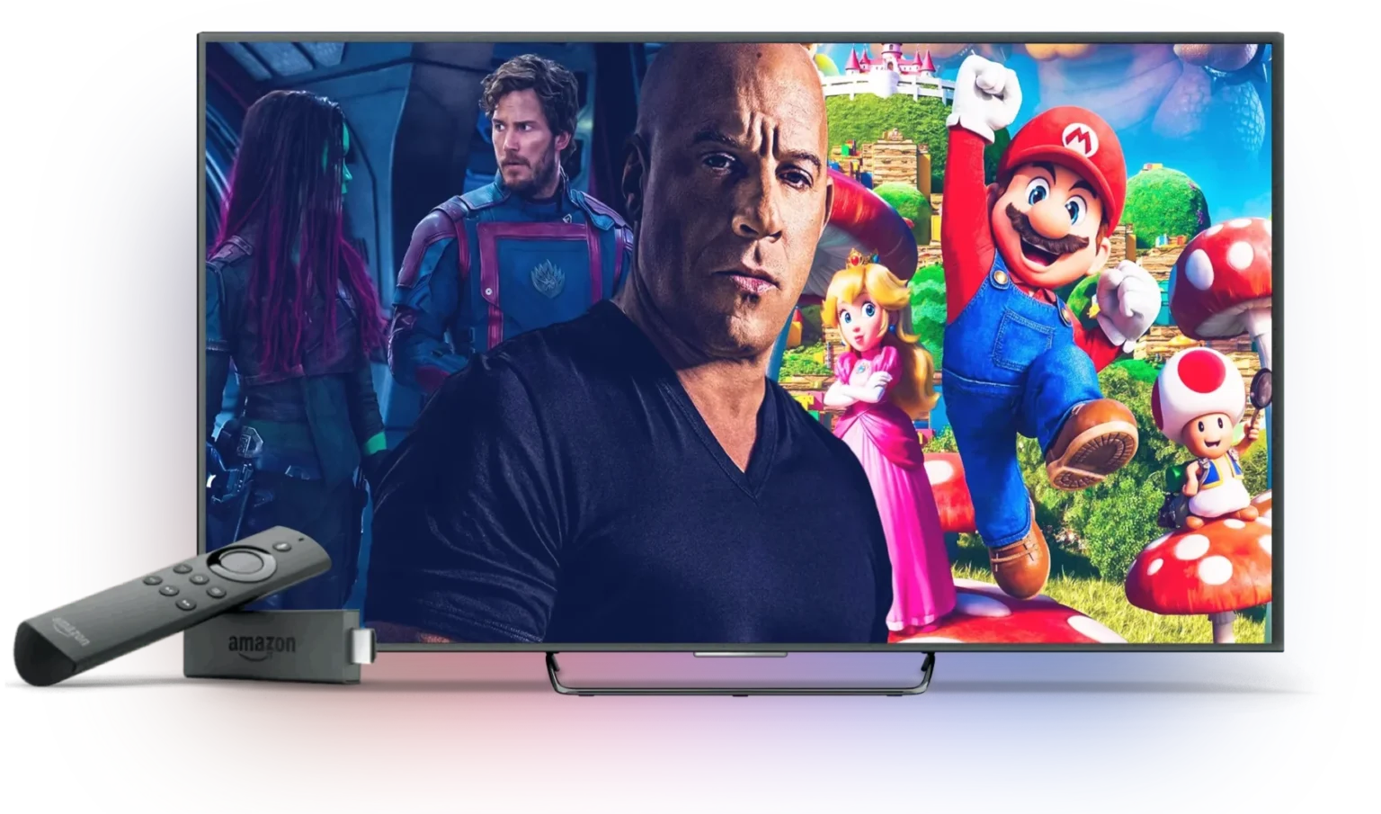 NuxaraTV IPTV preview